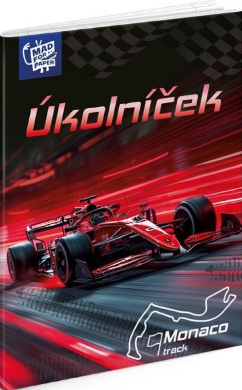 Úkolníček MFP A5 - Formule