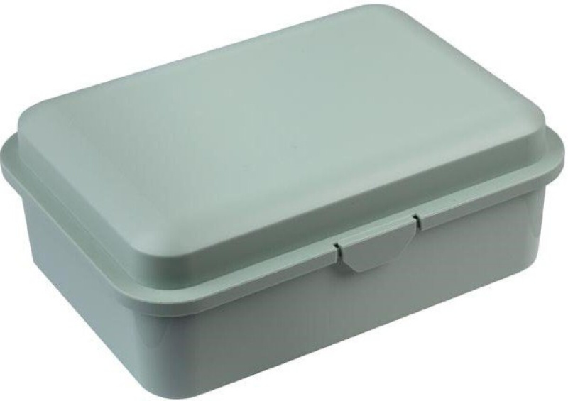 Svačinový box - vysoký 180x130x70 - sv. zelený