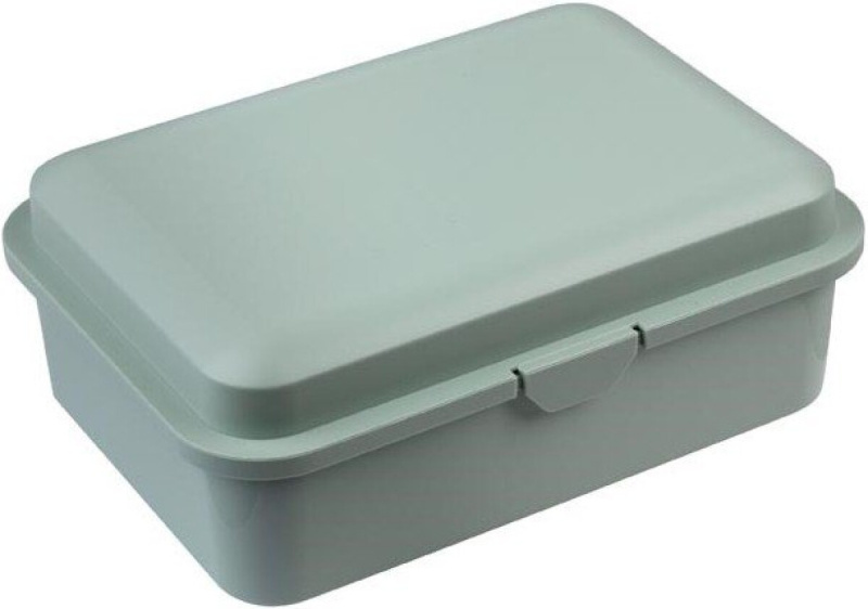 Svačinový box - střední 160x110x55 - sv. zelený
