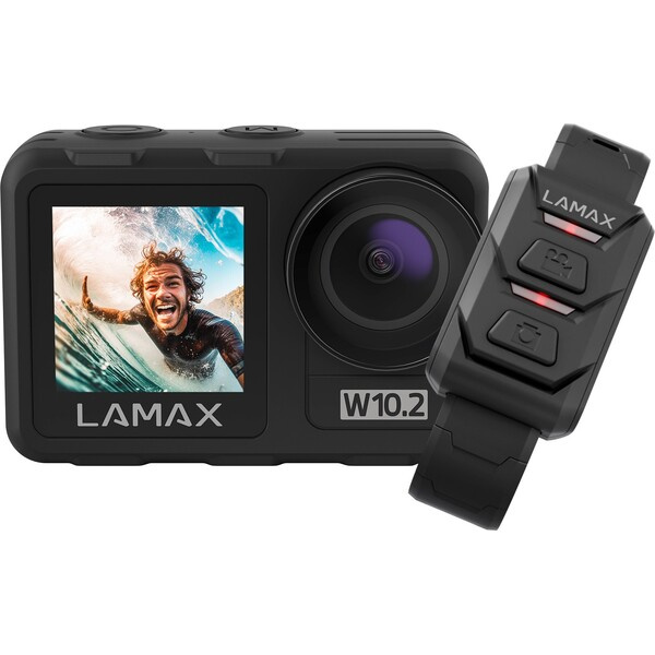LAMAX W10.2 Černá
