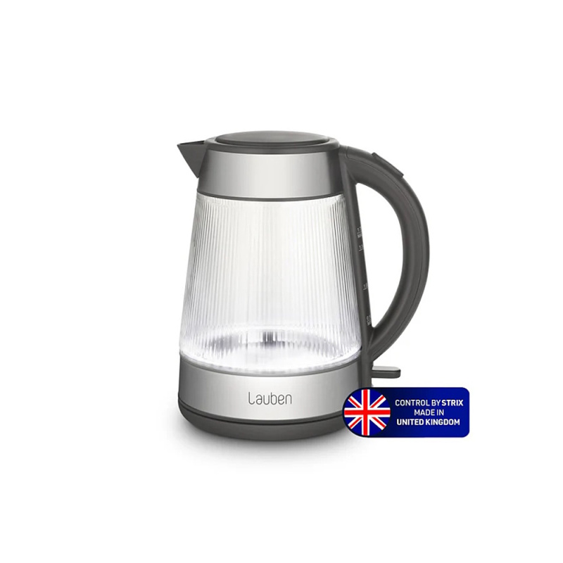 Lauben Glass Electric Kettle 17GG 8595724900375 Čirá
