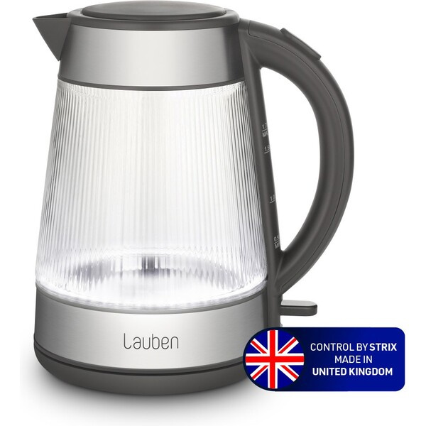Lauben Glass Electric Kettle 17GG 8595724900375 Čirá