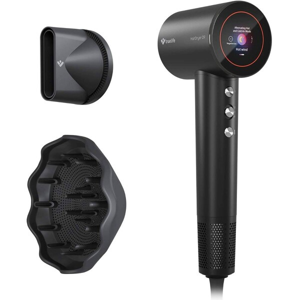 TrueLife HairDryer D9 Černá