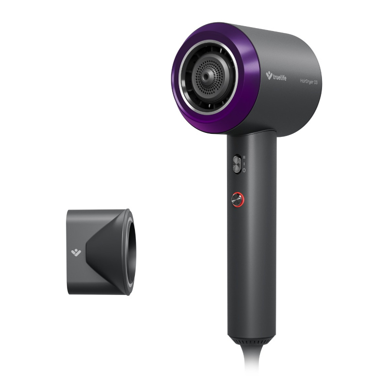 TrueLife HairDryer D3 fén na vlasy 1 ks