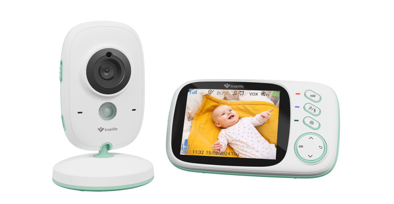 TrueLife NannyCam H32 Pro