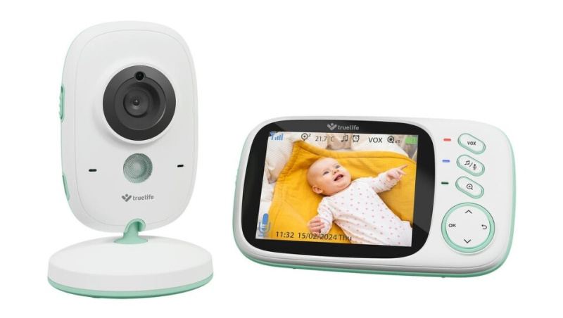 TrueLife NannyCam H32 Pro