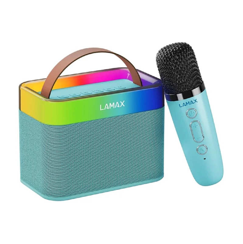 LAMAX KaraokeKid1 Blue