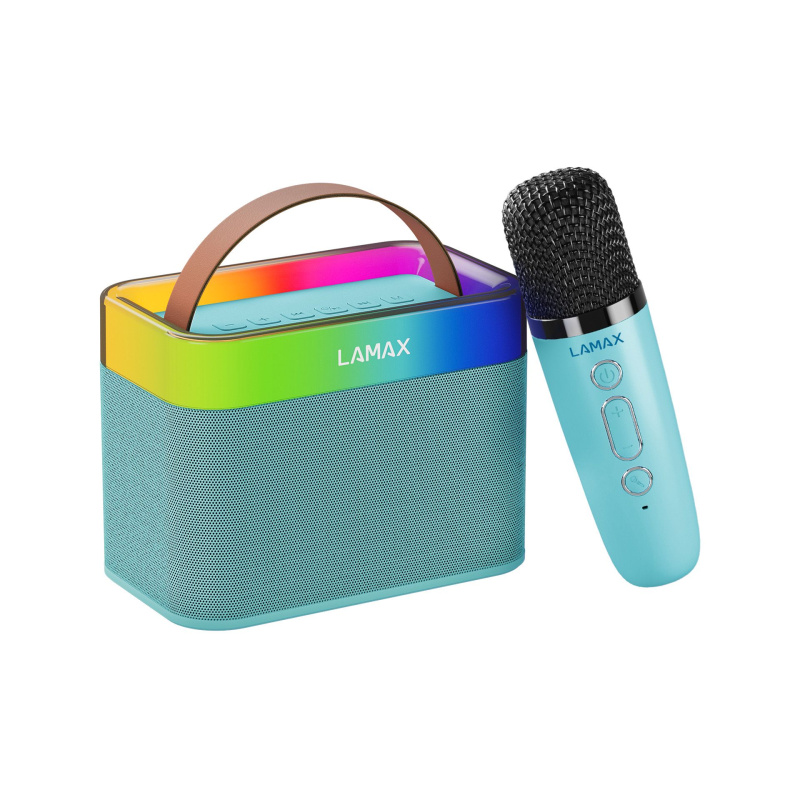 LAMAX KaraokeKid1 Blue