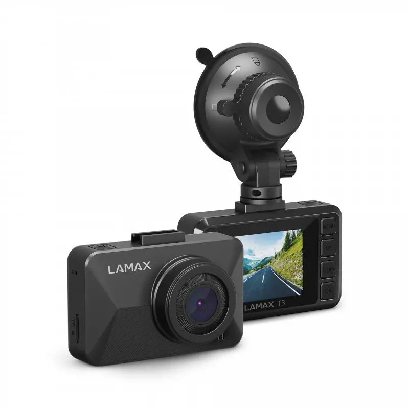 LAMAX T3 Černá