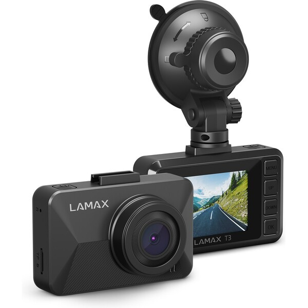 LAMAX T3 Černá