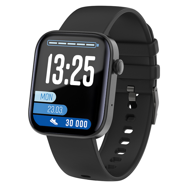 LAMAX Hodinky BCool 2 Plus Black