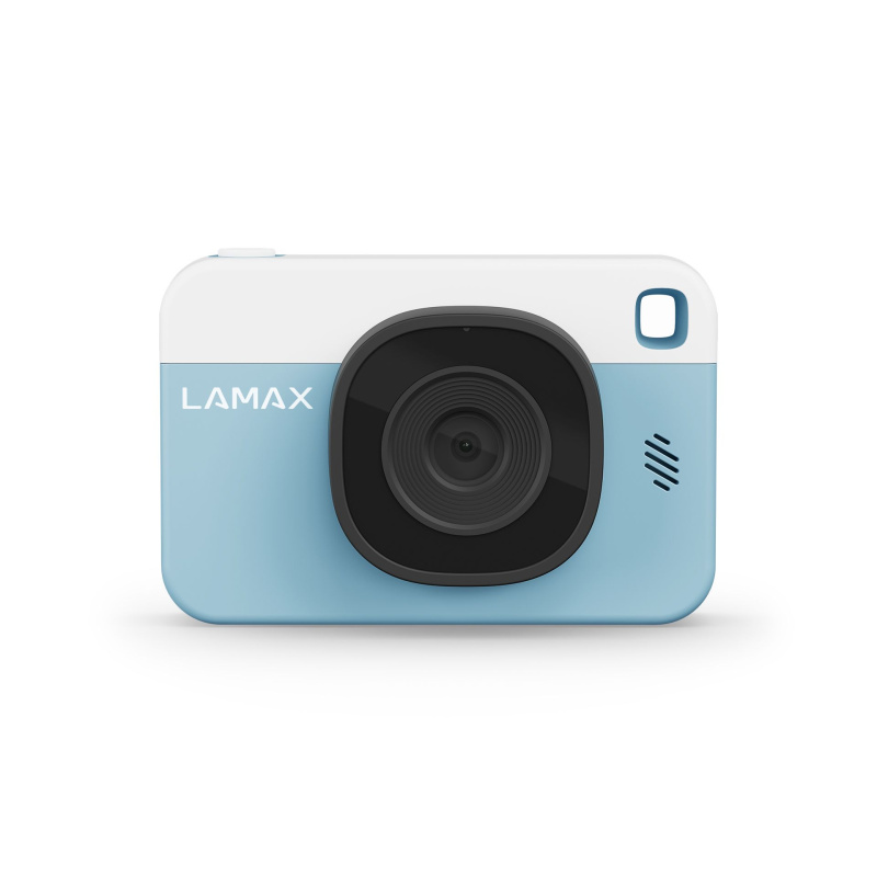 LAMAX Fotoaparát PixelKid1 Blue