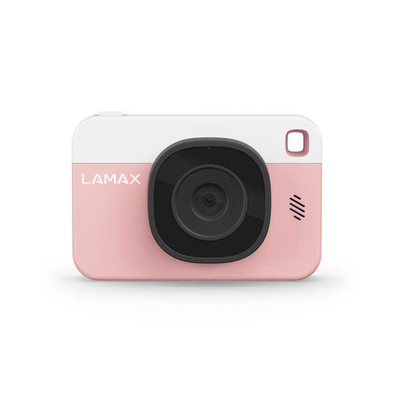 LAMAX PixelKid1 Růžová