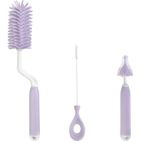 TrueLife Nutrio Cleaning Set set na čištění láhví a saviček 3 ks