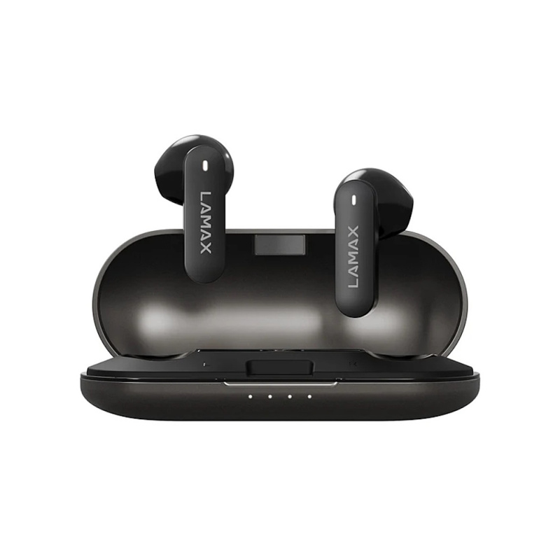 Lamax SteelTones1 Černá