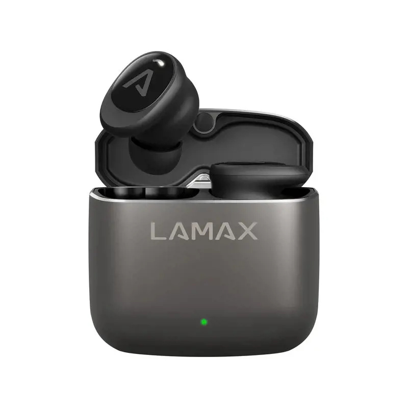 Lamax SteelDots3 ANC LXIHMSDTS3AAA Černá