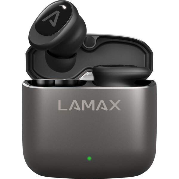 Lamax SteelDots3 ANC LXIHMSDTS3AAA Černá