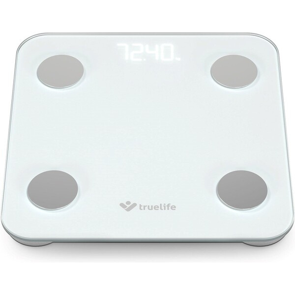 Truelife FitScale W1 osobní váha white