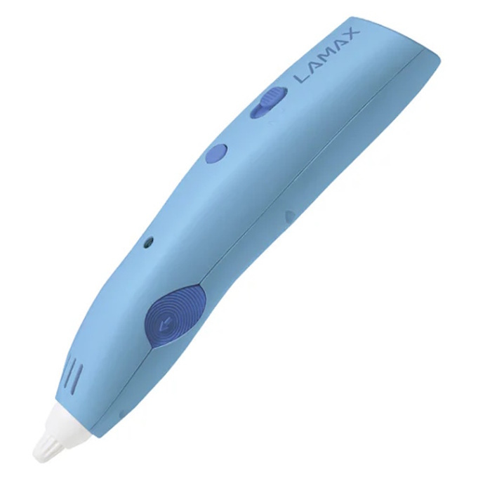 LAMAX ArtKid1 3D - blue
