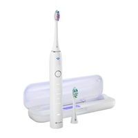 TRUELIFE SonicBrush clean70 UV sonický kartáček bílý