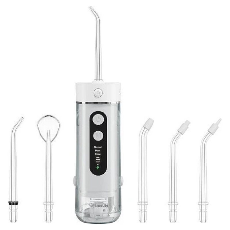 TRUELIFE AquaFloss mini M50 ústní sprcha bílá