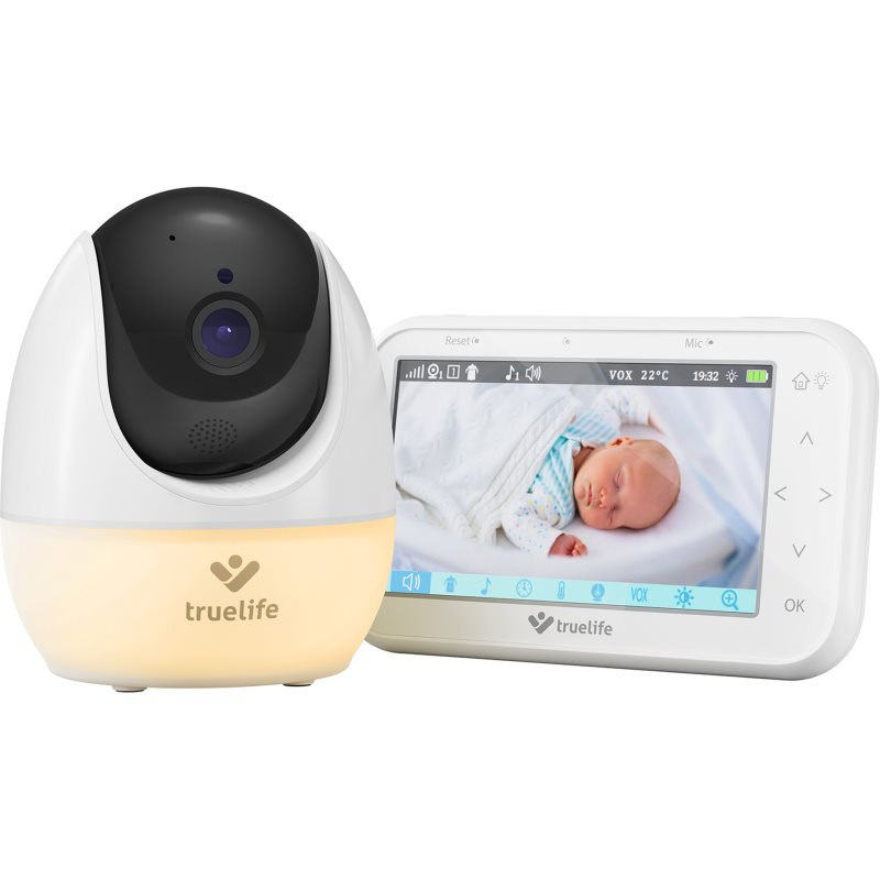 TrueLife NannyCam R4 Pro digitální video chůvička 1 ks