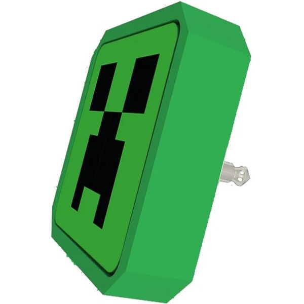 odznáček s reflexním prvkem
PIXIE CREW & MINECRAFT odznáček s reflexním prvkem Vícebarevná