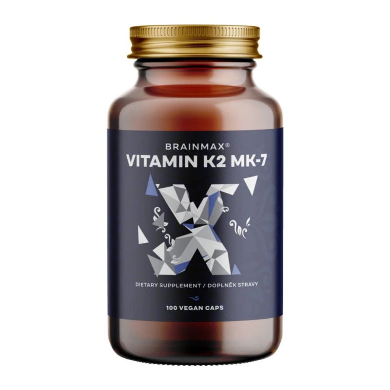BrainMax Vitamin K2 MK-7