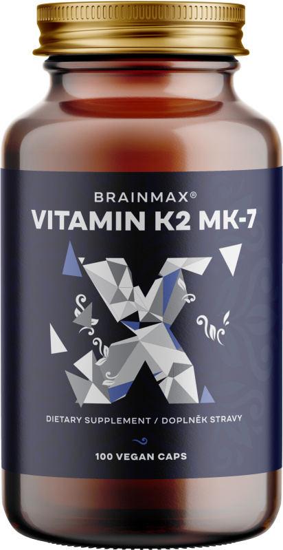 BrainMax Vitamin K2 MK-7