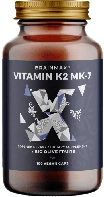 BrainMax Vitamin K2 MK-7
