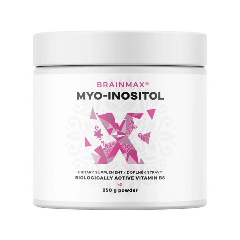 BrainMax Myo-Inositol 250 g