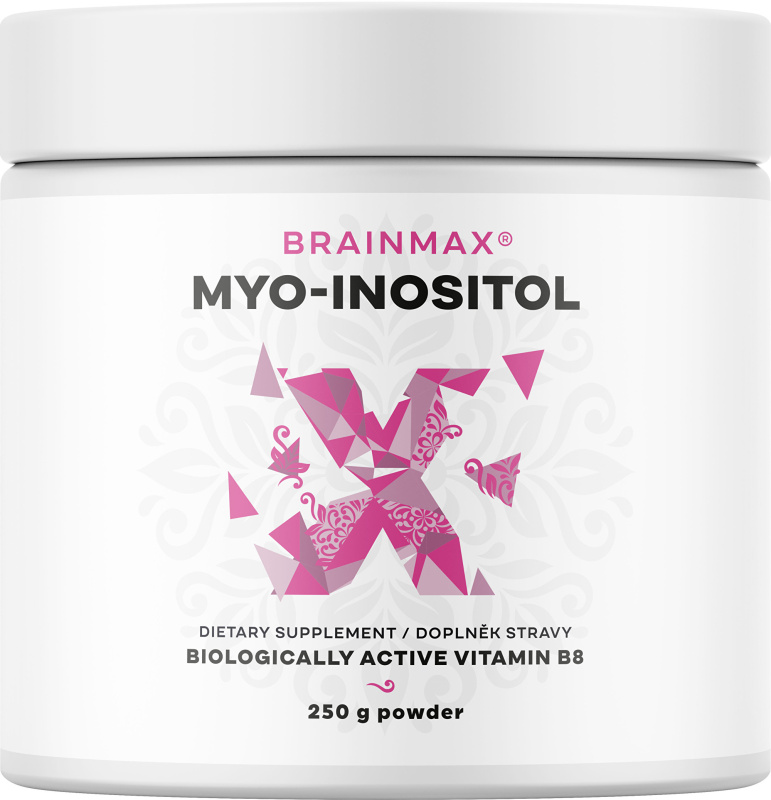 BrainMax Myo-Inositol 250 g