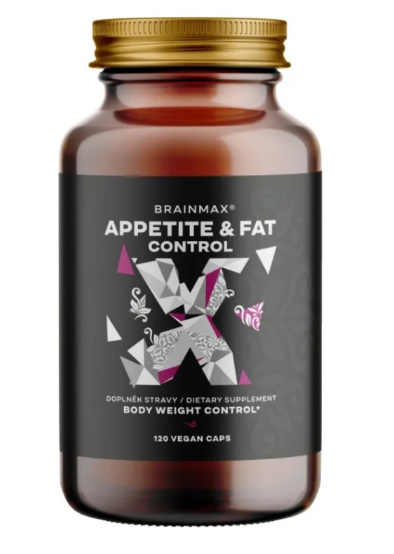 BrainMax Appetite & Fat Control