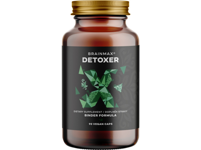 BrainMax Detoxer