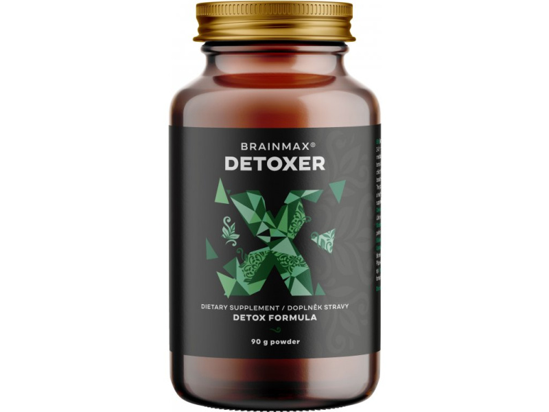 BrainMax Detoxer