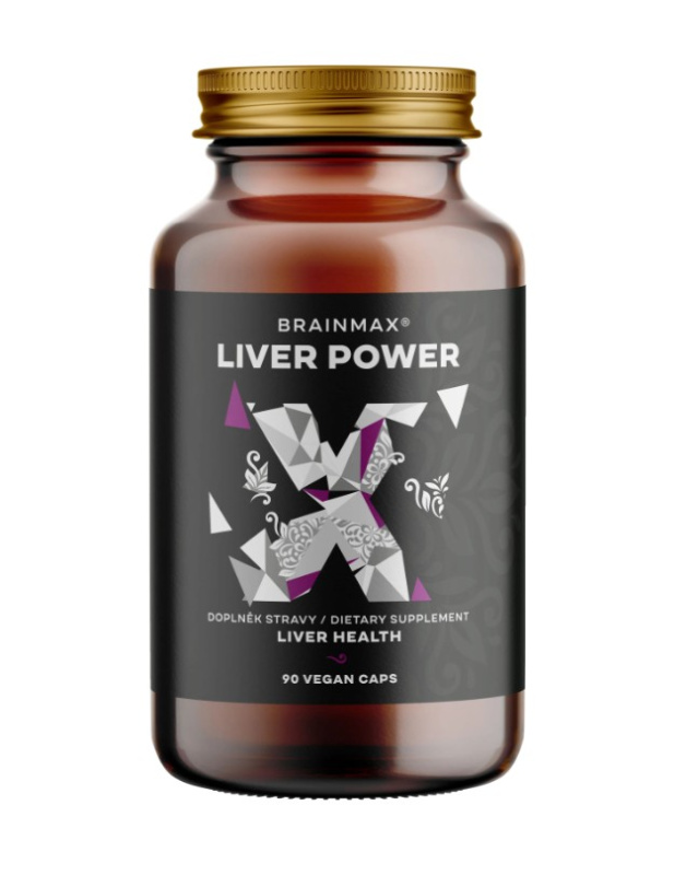 BrainMax Liver Power