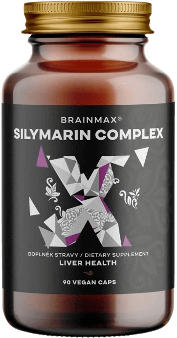 BrainMax Silymarin Complex