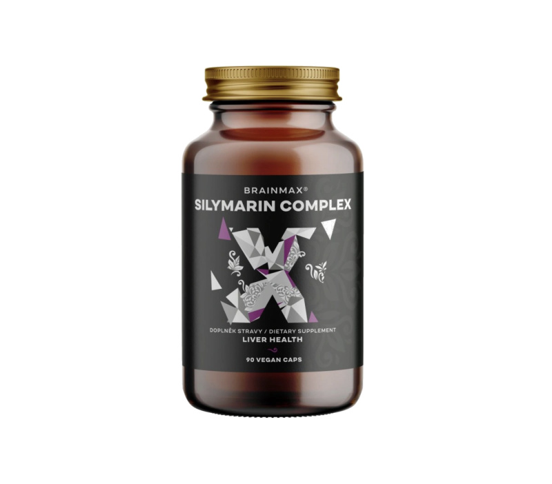 BrainMax Silymarin Complex
