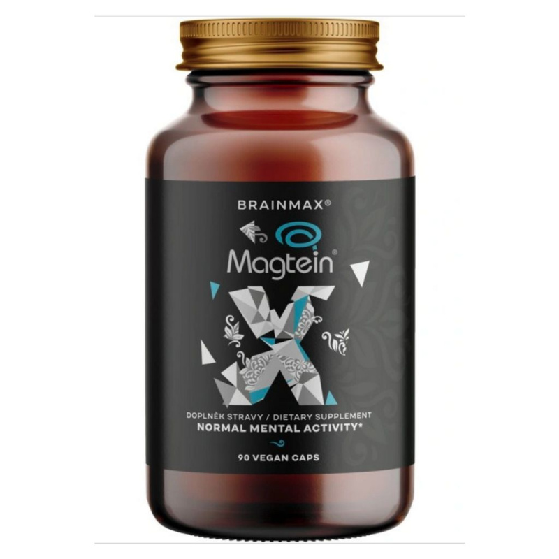 BrainMax Magtein®, Hořčík L-Treonát