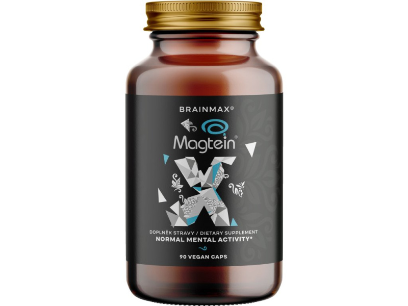 BrainMax Magtein®, Hořčík L-Treonát