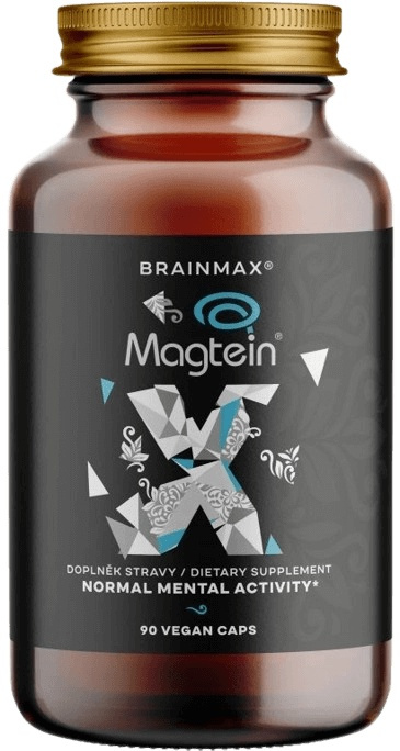 BrainMax Magtein®, Hořčík L-Treonát