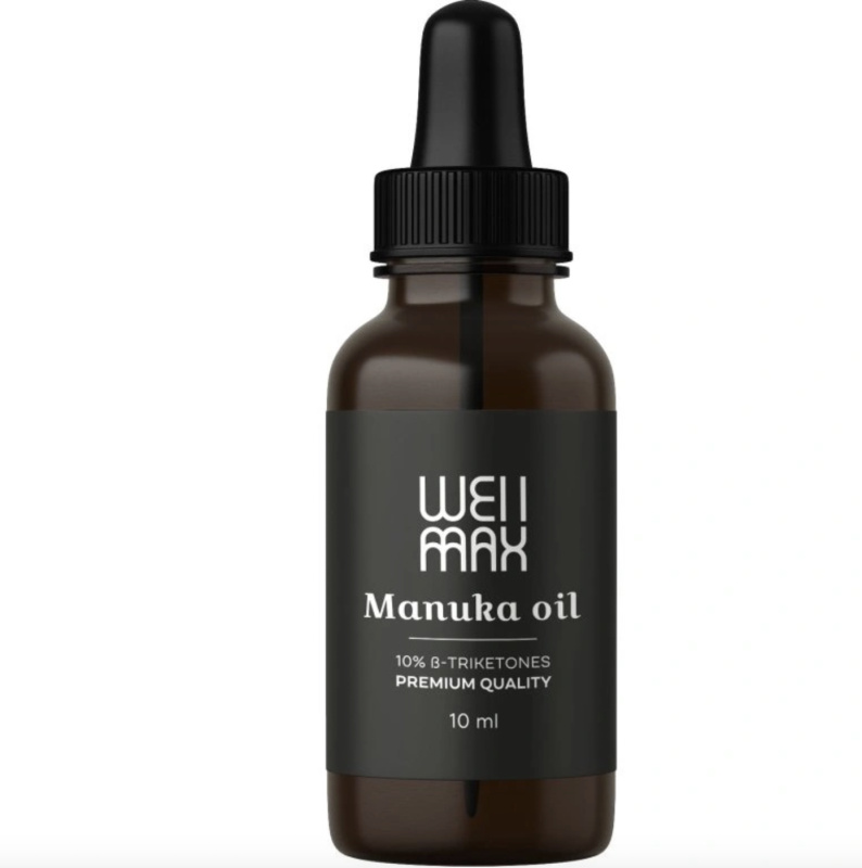 WellMax Manuka oil, manukový olej, 10 ml