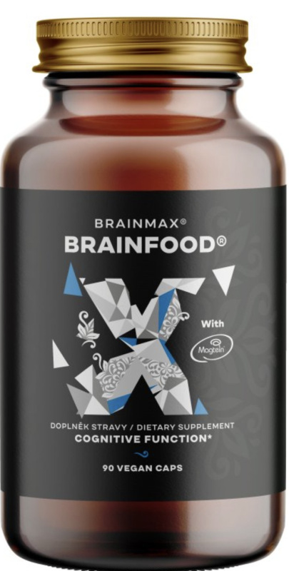 BrainMax BRAINFOOD