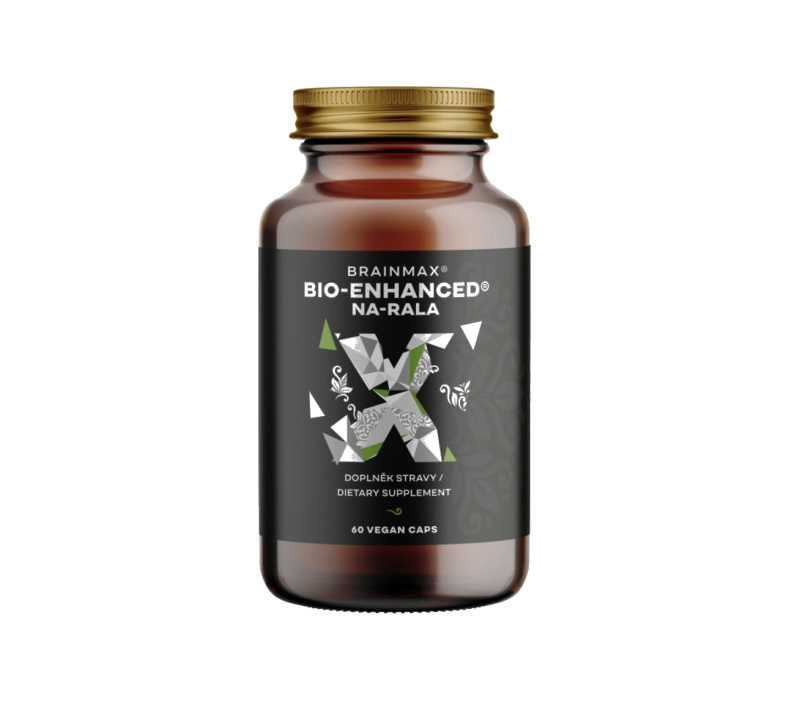 BrainMax Bio-Enhanced® Na-RALA