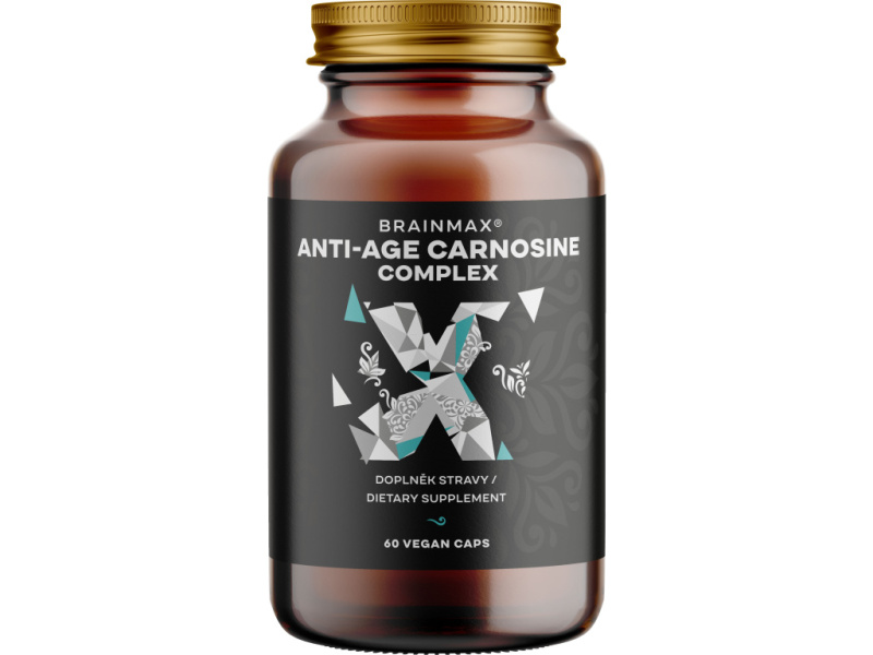 BrainMax Anti-Age Carnosine Complex