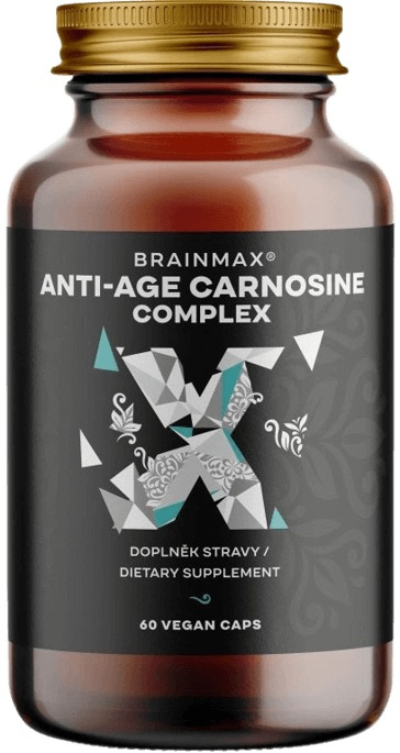 BrainMax Anti-Age Carnosine Complex