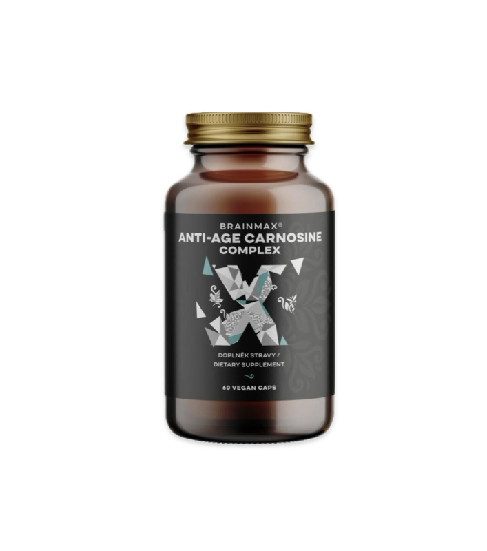 BrainMax Anti-Age Carnosine Complex