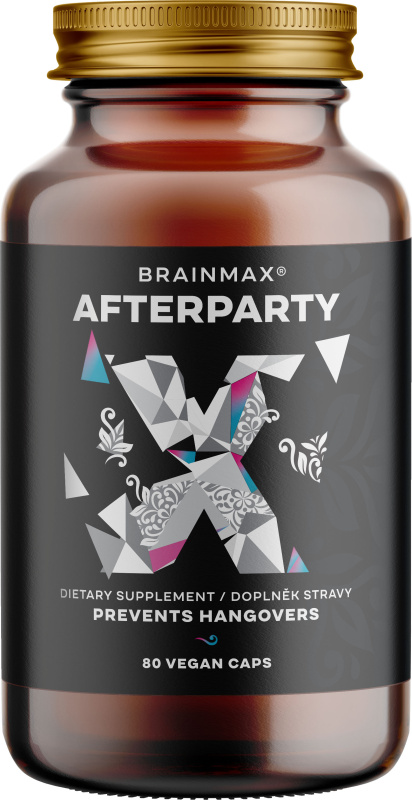 BrainMax AFTERPARTY