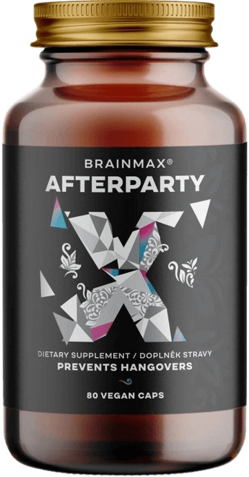 BrainMax AFTERPARTY