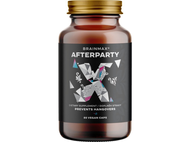 BrainMax AFTERPARTY